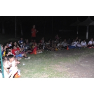 Campamento de 6to. y 5to grado - Nivel Primario